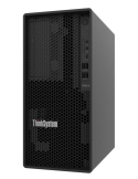 Сервър LENOVO ThinkSystem ST45 V3, AMD EPYC 4124P, 16GB DDR5 UDIMM, 2TB HDD, 1x1GbE, 500W - 7DH5S0RF00 - 1