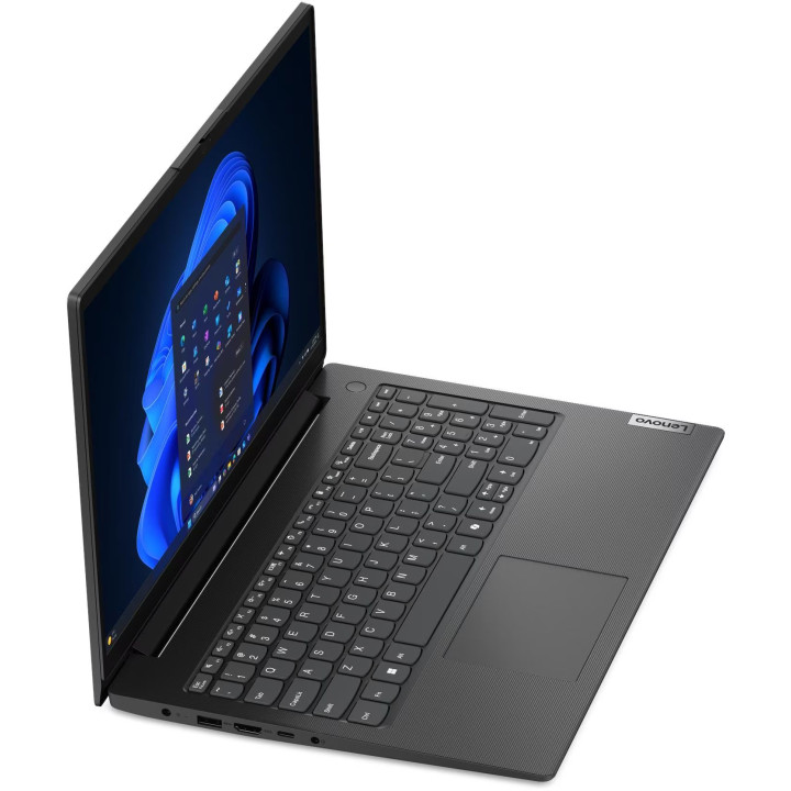 Лаптоп Lenovo V15 G6 AMN, 15.6" Full HD, AMD Ryzen 7 170, 16GB DDR5, 512GB SSD, Windows 11 Pro - 83UU000TBM - 2