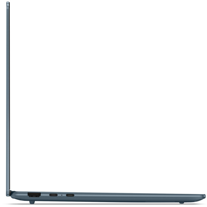 Лаптоп LENOVO Yoga Slim 7, 14" WQXGA+ OLED 120Hz, AMD Ryzen AI 7 350, 32GB DDR5, 1TB SSD, Windows 11 Home - 83JY001XBM - 4