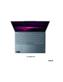 Лаптоп LENOVO Yoga Slim 7, 14" 2.8K OLED Touch, AMD Ryzen AI 7 445, 32GB DDR5, 1TB SSD, Windows 11 Home - 83QS001BBM - 14