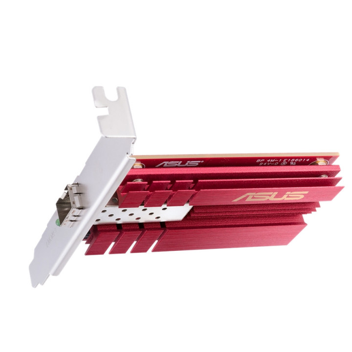 Мрежова карта ASUS XG-C100F, 10GBase-T SFP+ PCIe 3.0 x4, 10 Gbps, QoS - 90IG0490-MO0R00 - 4