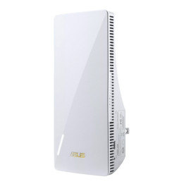 WiFi повторител Range Extender ASUS RP-BE58, BE3600 Dual Band, White - 90IG09J0-MO0C00 - 1