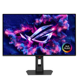 Монитор ASUS ROG Strix OLED XG27ACDMS, 27" QD-OLED WQHD (2560x1440) 280Hz - 90LM0CF2-B01971 - 1