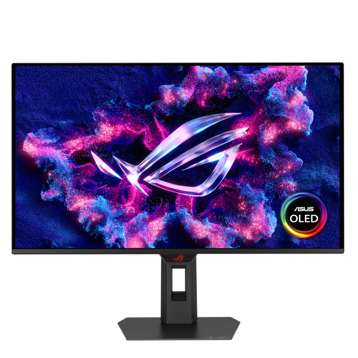 Монитор ASUS ROG Strix OLED XG27ACDMS, 27" QD-OLED WQHD (2560x1440) 280Hz - 90LM0CF2-B01971 - 1