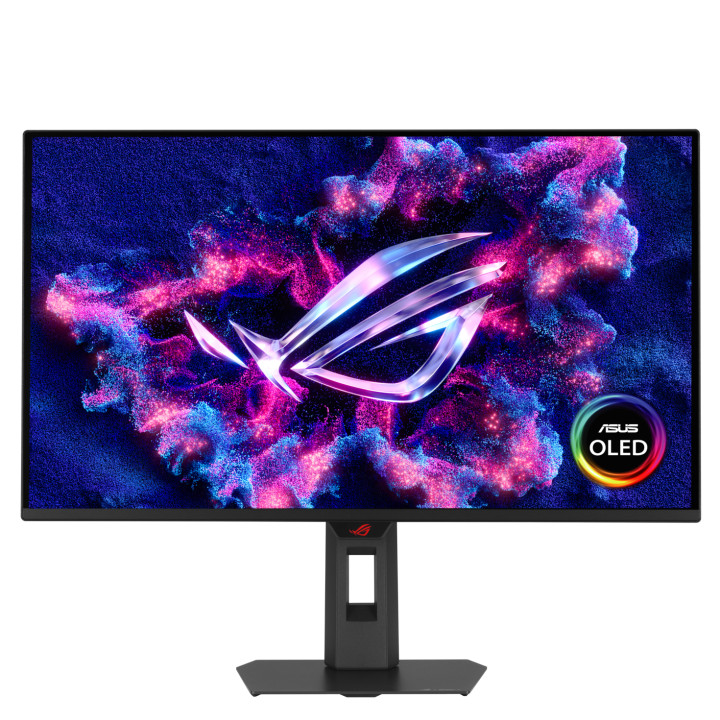 Монитор ASUS ROG Strix OLED XG27AQDMES, 27" QD-OLED WQHD (2560x1440), 240Hz, 0.03ms, G-Sync - 90LM0C80-B01171 - 1