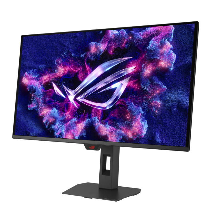 Монитор ASUS ROG Strix OLED XG27AQDMES, 27" QD-OLED WQHD (2560x1440), 240Hz, 0.03ms, G-Sync - 90LM0C80-B01171 - 2