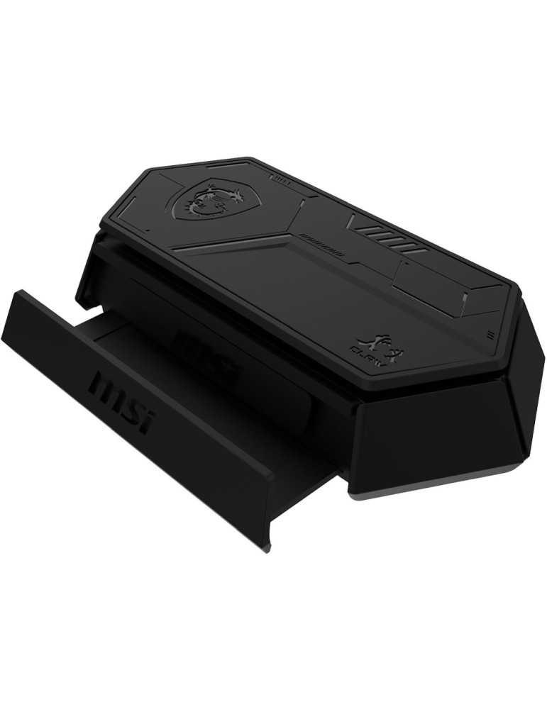 Докинг станция MSI Nest, USB-C 100W, HDMI 2.0 4K/60Hz, USB 3.2, RJ45 - S53-0400230-V33 - 2
