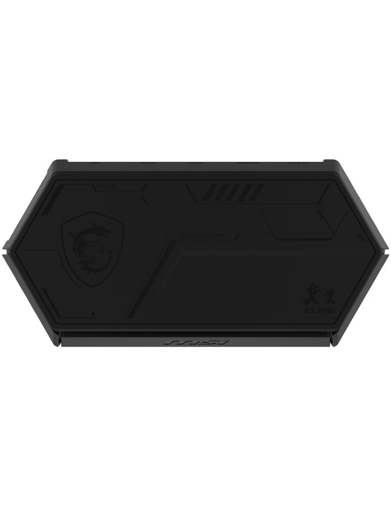 Докинг станция MSI Nest, USB-C 100W, HDMI 2.0 4K/60Hz, USB 3.2, RJ45 - S53-0400230-V33 - 4