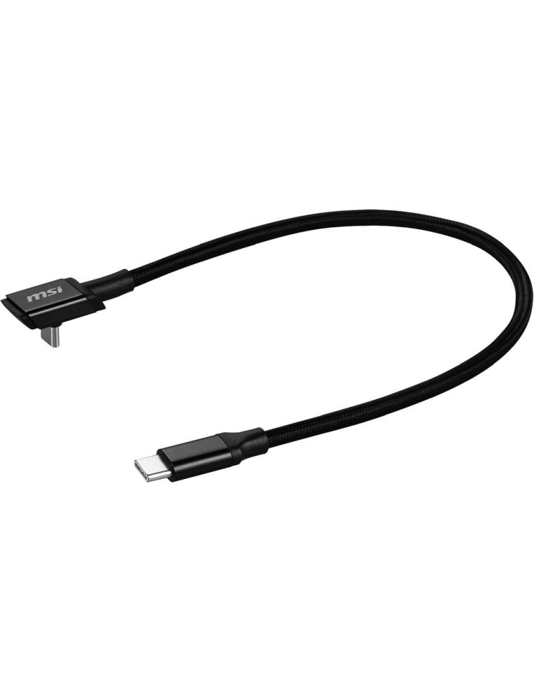 Докинг станция MSI Nest, USB-C 100W, HDMI 2.0 4K/60Hz, USB 3.2, RJ45 - S53-0400230-V33 - 5