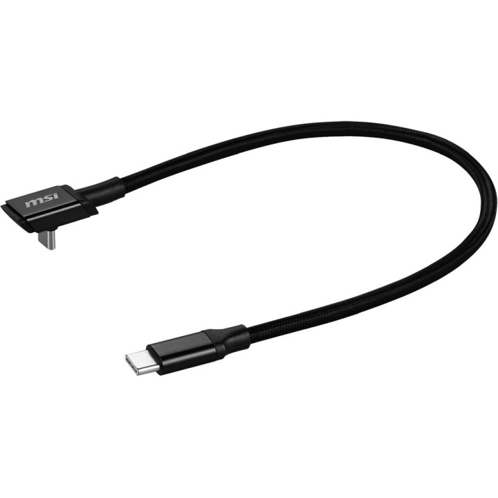 Докинг станция MSI Nest, USB-C 100W, HDMI 2.0 4K/60Hz, USB 3.2, RJ45 - S53-0400230-V33 - 5