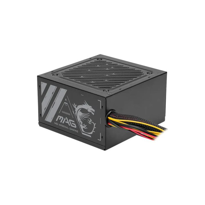 Захранване MSI MAG A300N-H, 300W 80 Plus, 120mm вентилатор - 4711377226097 - 2