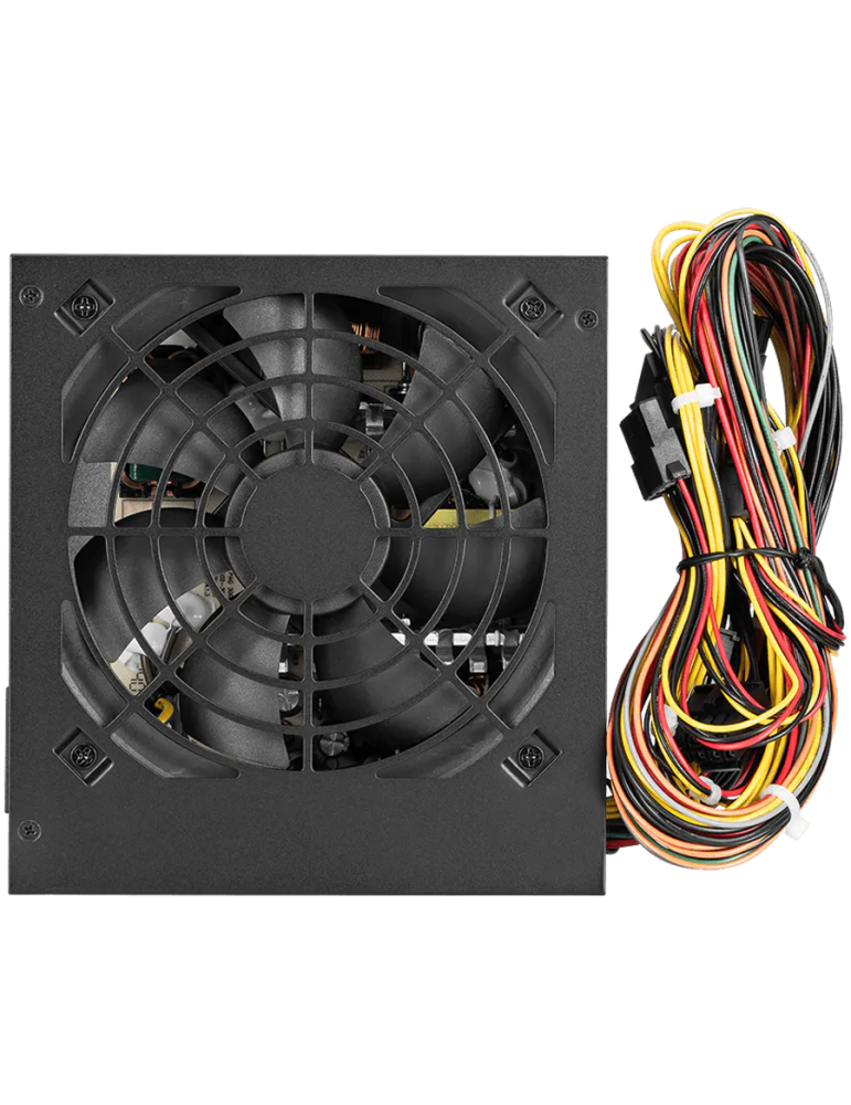 Захранване MSI MAG A300N-H, 300W 80 Plus, 120mm вентилатор - 4711377226097 - 4