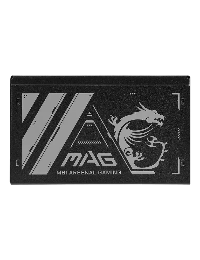 Захранване MSI MAG A300N-H, 300W 80 Plus, 120mm вентилатор - 4711377226097 - 5