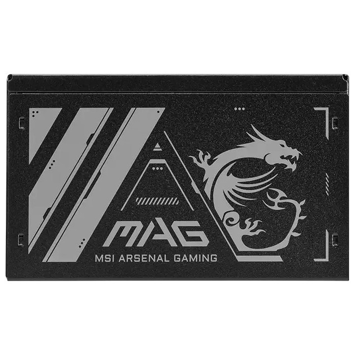 Захранване MSI MAG A300N-H, 300W 80 Plus, 120mm вентилатор - 4711377226097 - 5
