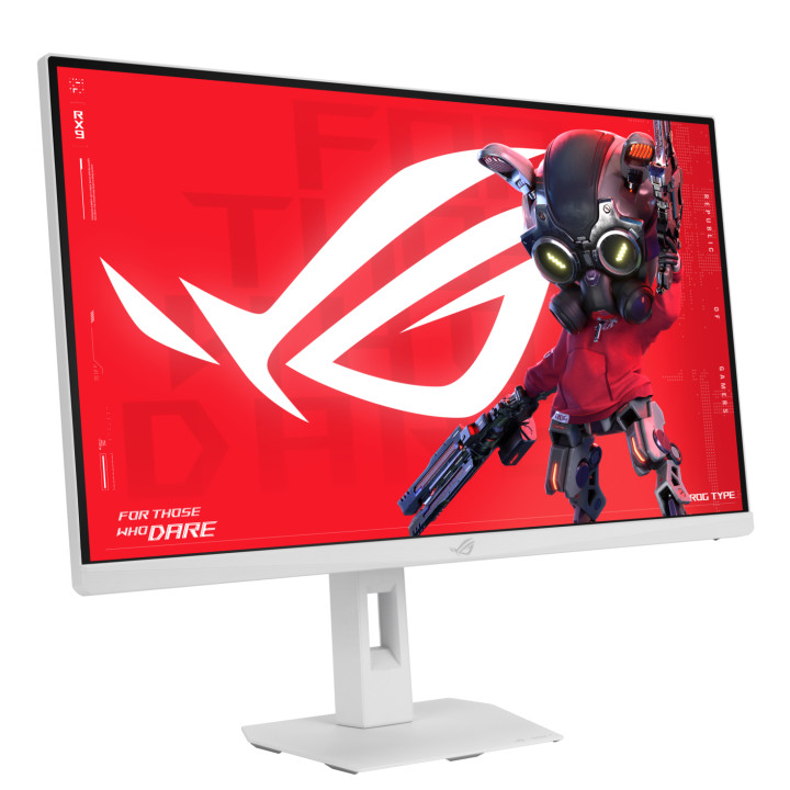 Монитор ASUS ROG Strix XG27ACS-W, 27" Fast IPS WQHD, 255Hz, 0.3ms - 90LM0C92-B01171 - 3