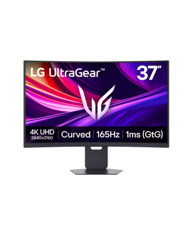Монитор LG 37G800A-B, 36.5" 4K VA Curved 165Hz - 1