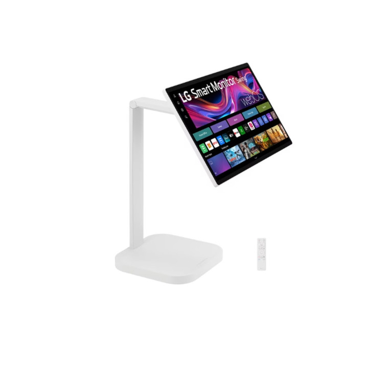 Професионален 4K дисплей LG 32U889SA-W, 31.5" 4K UHD IPS Touch - 2