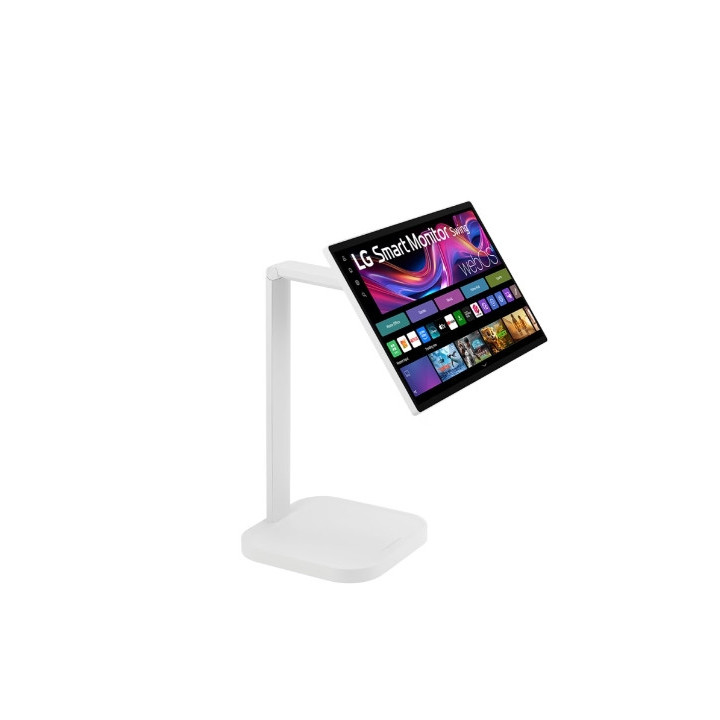 Професионален 4K дисплей LG 32U889SA-W, 31.5" 4K UHD IPS Touch - 3