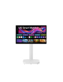 Професионален 4K дисплей LG 32U889SA-W, 31.5" 4K UHD IPS Touch - 5