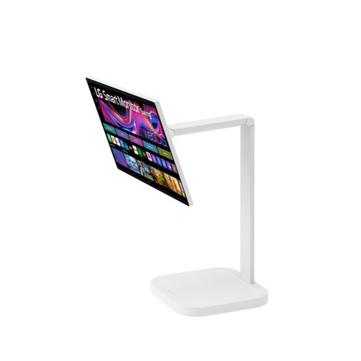 Професионален 4K дисплей LG 32U889SA-W, 31.5" 4K UHD IPS Touch - 6