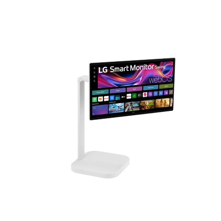 Професионален 4K дисплей LG 32U889SA-W, 31.5" 4K UHD IPS Touch - 7
