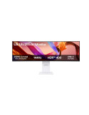 Монитор LG 49U950A-W, 49" 32:9 Curved Ultra Wide 5120x1440 IPS 144Hz - 1