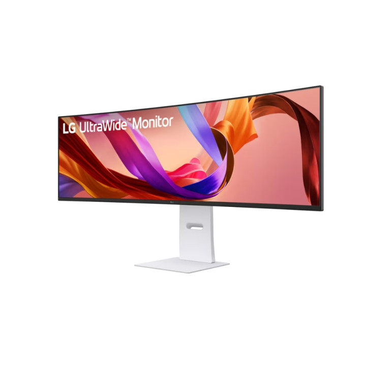 Монитор LG 49U950A-W, 49" 32:9 Curved Ultra Wide 5120x1440 IPS 144Hz - 2