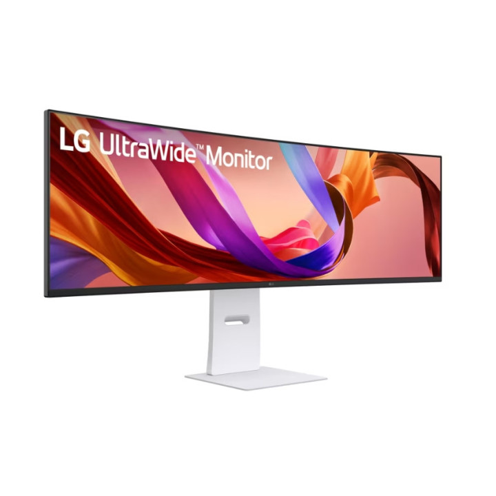 Монитор LG 49U950A-W, 49" 32:9 Curved Ultra Wide 5120x1440 IPS 144Hz - 3