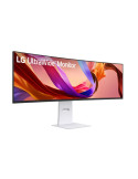 Монитор LG 49U950A-W, 49" 32:9 Curved Ultra Wide 5120x1440 IPS 144Hz - 3