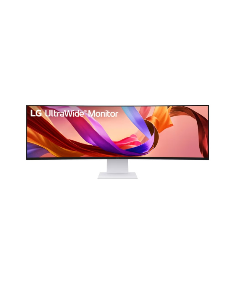Монитор LG 49U950A-W, 49" 32:9 Curved Ultra Wide 5120x1440 IPS 144Hz - 4