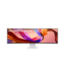 Монитор LG 49U950A-W, 49" 32:9 Curved Ultra Wide 5120x1440 IPS 144Hz - 4