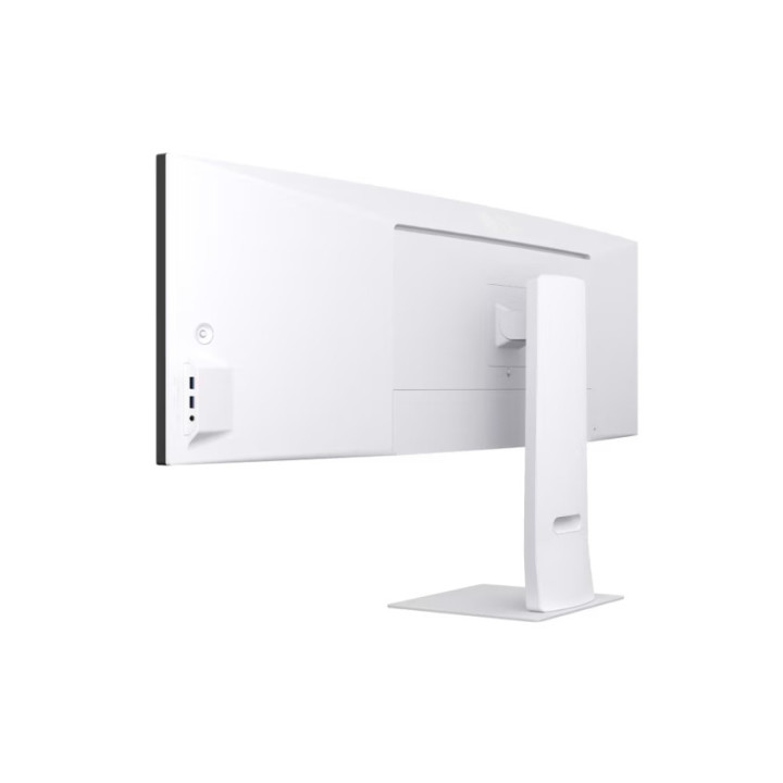 Монитор LG 49U950A-W, 49" 32:9 Curved Ultra Wide 5120x1440 IPS 144Hz - 12