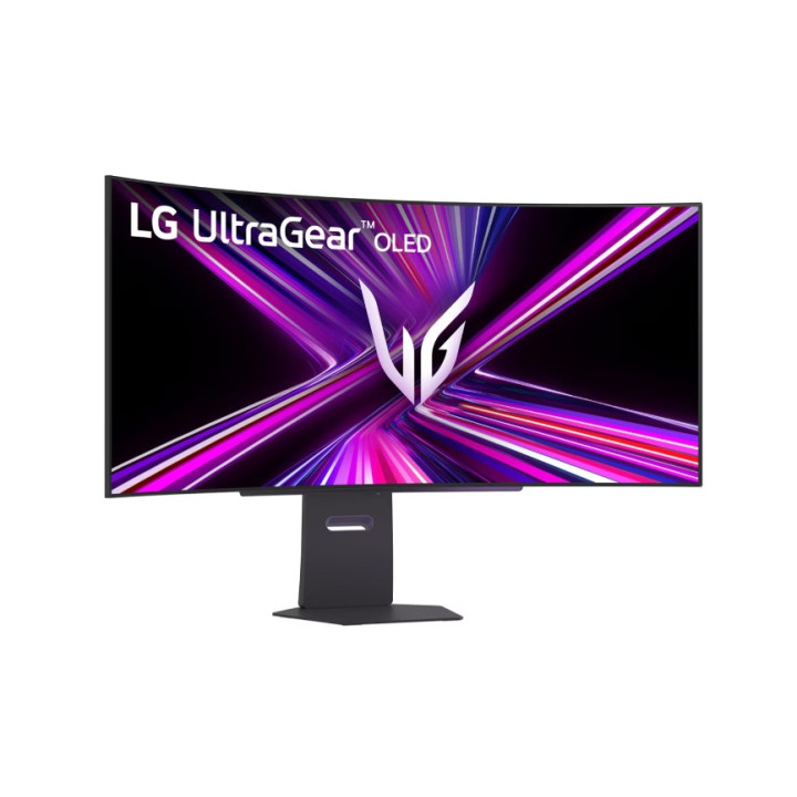 Монитор LG 45GX900A-B, 44.5" OLED Curved 21:9 3440x1440 240Hz 0.03ms - 2