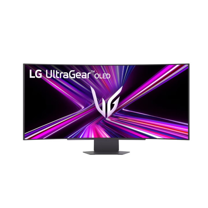 Монитор LG 45GX900A-B, 44.5" OLED Curved 21:9 3440x1440 240Hz 0.03ms - 3