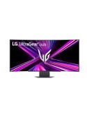 Монитор LG 45GX900A-B, 44.5" OLED Curved 21:9 3440x1440 240Hz 0.03ms - 3