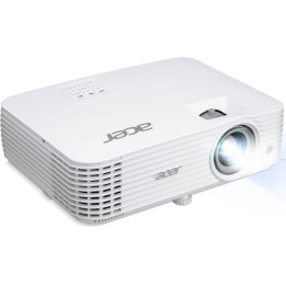 Мултимедиен проектор Acer P1557, Full HD (1920x1080), DLP, 4800 ANSI Lumens - MR.JZ011.001 - 1