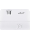 Мултимедиен проектор Acer P1557, Full HD (1920x1080), DLP, 4800 ANSI Lumens - MR.JZ011.001 - 2