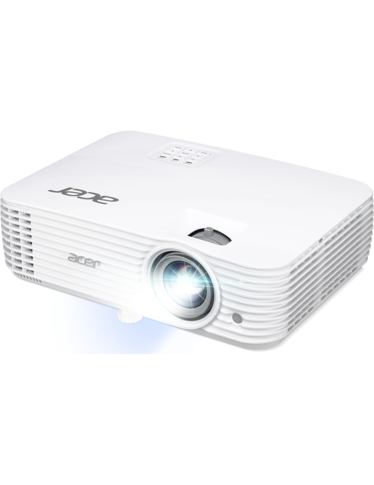 Мултимедиен проектор Acer P1557, Full HD (1920x1080), DLP, 4800 ANSI Lumens - MR.JZ011.001 - 4