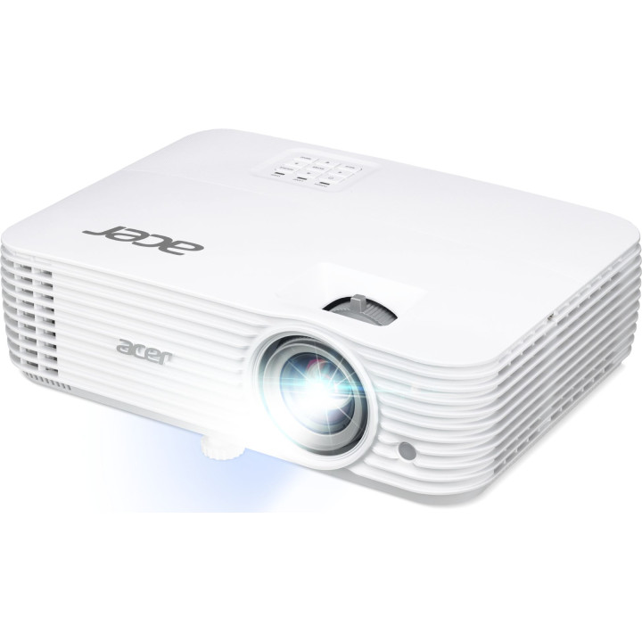 Мултимедиен проектор Acer P1557, Full HD (1920x1080), DLP, 4800 ANSI Lumens - MR.JZ011.001 - 4
