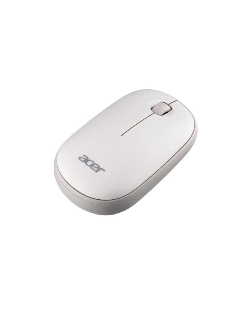 Безжична мишка Acer Bubble, оптичен сензор, бяла - GP.MCE11.03G - 3