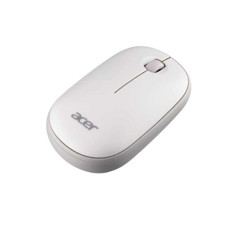 Безжична мишка Acer Bubble, оптичен сензор, бяла - GP.MCE11.03G - 3