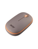 Безжична мишка Acer Wireless Bubble Mouse AMR100, 1600 DPI, Optical сензор, Peach - GP.MCE11.03J - 4