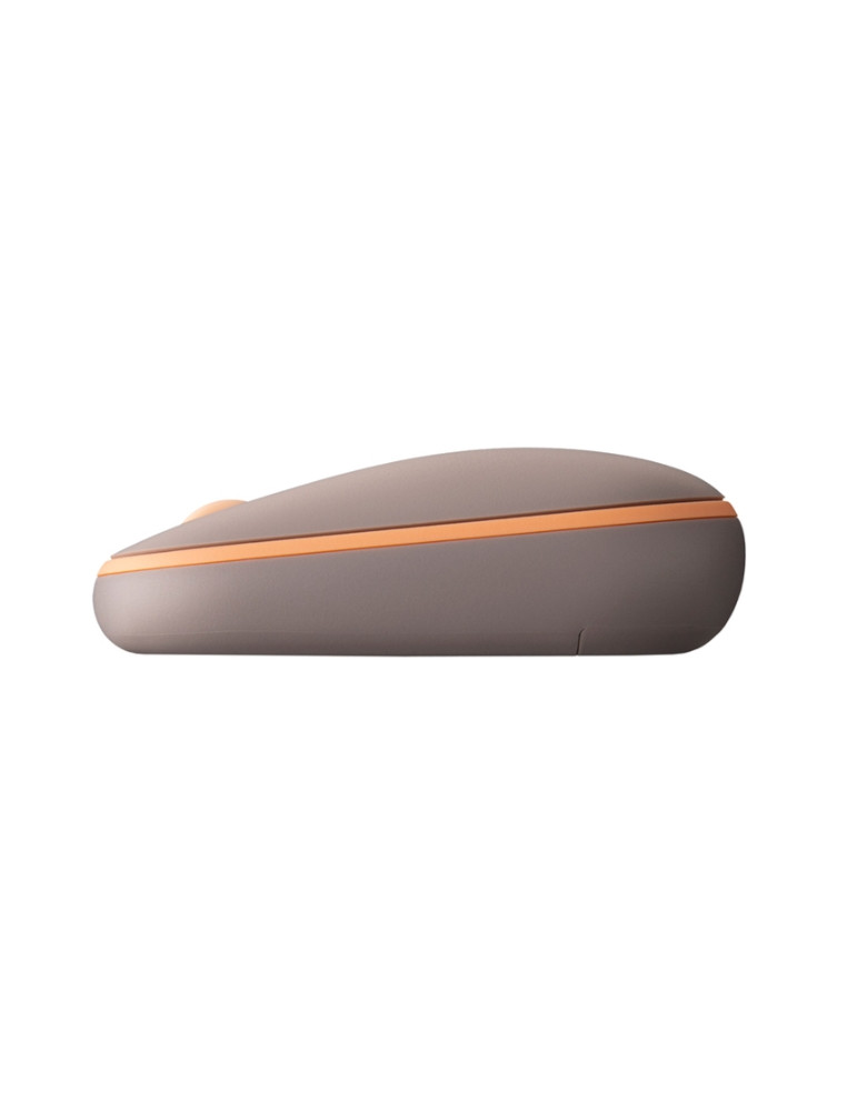 Безжична мишка Acer Wireless Bubble Mouse AMR100, 1600 DPI, Optical сензор, Peach - GP.MCE11.03J - 5