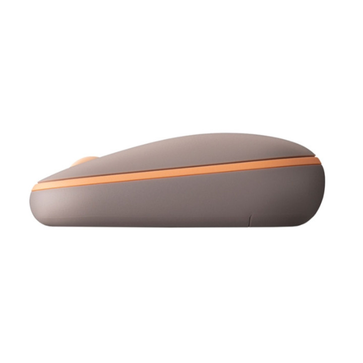 Безжична мишка Acer Wireless Bubble Mouse AMR100, 1600 DPI, Optical сензор, Peach - GP.MCE11.03J - 5