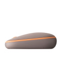 Безжична мишка Acer Wireless Bubble Mouse AMR100, 1600 DPI, Optical сензор, Peach - GP.MCE11.03J - 5