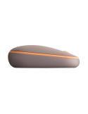 Безжична мишка Acer Wireless Bubble Mouse AMR100, 1600 DPI, Optical сензор, Peach - GP.MCE11.03J - 6