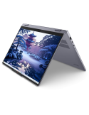 Лаптоп Lenovo IdeaPad 5 2-in-1 16AKP10, 16.0", Full HD+, тъчскрийн, AMD Ryzen AI 5 340 (2.0/4.8GHz, 16M), AMD Radeon 840M, 16 GB