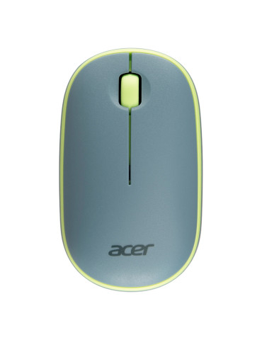 Безжична мишка Acer Bubble AMR100, 1600 dpi Optical - GP.MCE11.03H - 1