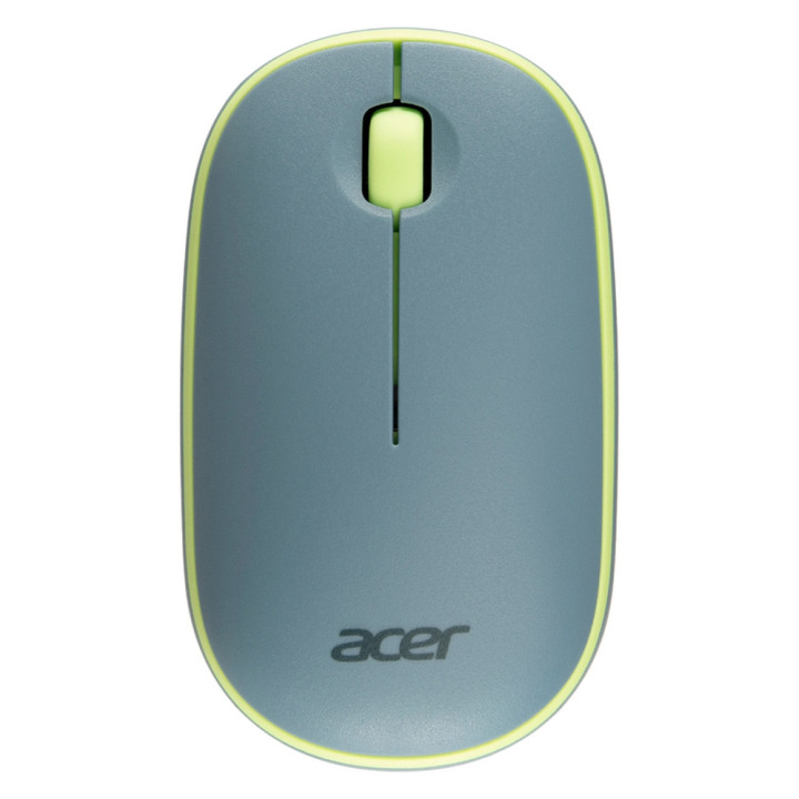 Безжична мишка Acer Bubble AMR100, 1600 dpi Optical - GP.MCE11.03H - 1
