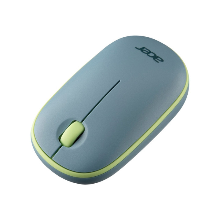 Безжична мишка Acer Bubble AMR100, 1600 dpi Optical - GP.MCE11.03H - 3